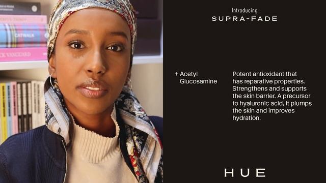My hyperpigmentation serum is finally here: SUPRA-FADE! | Dr Hani смотреть онлайн