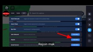 Tutorial How Use Delta X Roblox Android 2023