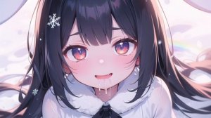 Yandere Bunny Girl Begs You to Eat Her (pred. vore) (stomach sounds) (spit painting) (bear listener