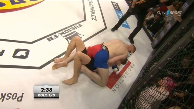 Denis Farkaš vs Pawel Korowczyk Fusion fn 24 смотреть онлайн