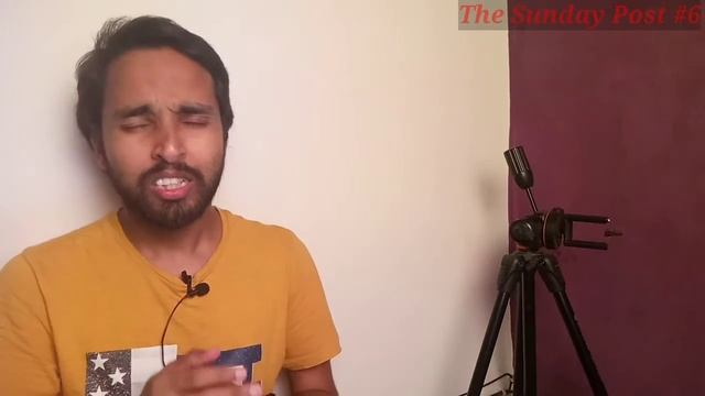 The Sunday Post #6, Tesela, Samsung Tab7, Motorola Fusion, Google TV Stick, Mi TV Stick, iPhone 12 смотреть онлайн