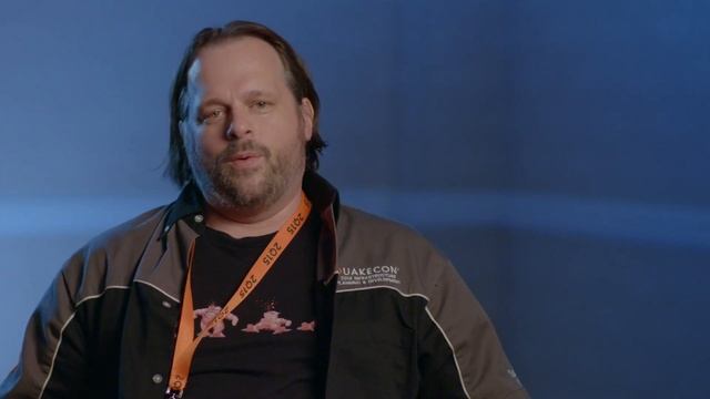 Inside QuakeCon смотреть онлайн