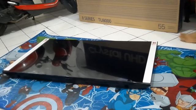 Tv samsung TU8000 55 inch (new2020) смотреть онлайн