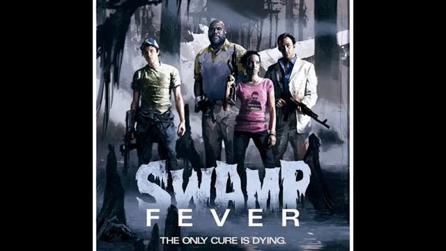 Left 4 Dead 2 Soundtrack - Swamp Fever Menu Theme смотреть онлайн
