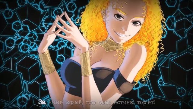 Trinity Seven OP TV-size - Seven Doors (rus cover by Jeroi D. Mash) смотреть онлайн