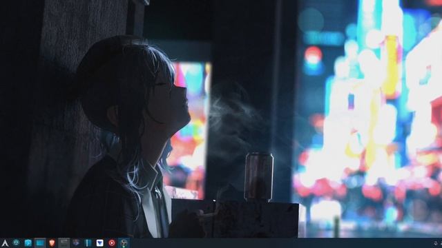 Talking About My Linux Desktop Setup смотреть онлайн