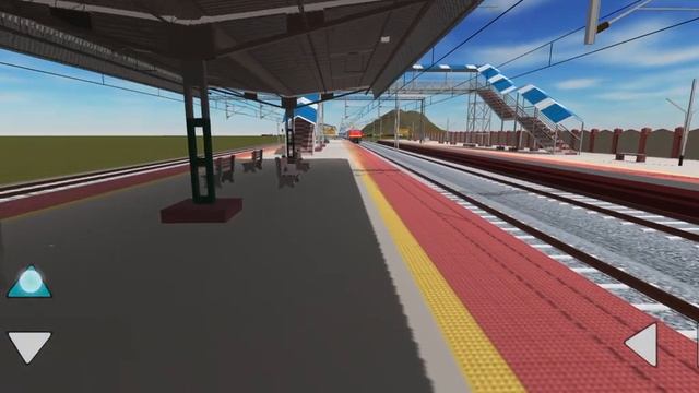 BIKANER JUNCTION FIRST ELECTRIC TRAIN || INDIAN TRAIN COORSING 3D NEW UPDATE || FULL HINDI GAMEPLAY смотреть онлайн
