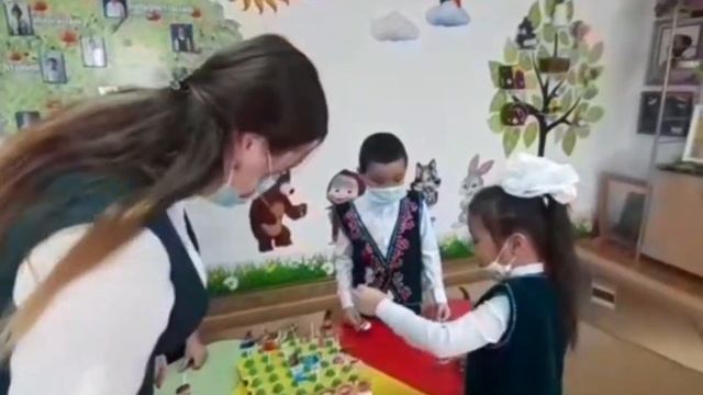 Кіріктірілген шебер сынып