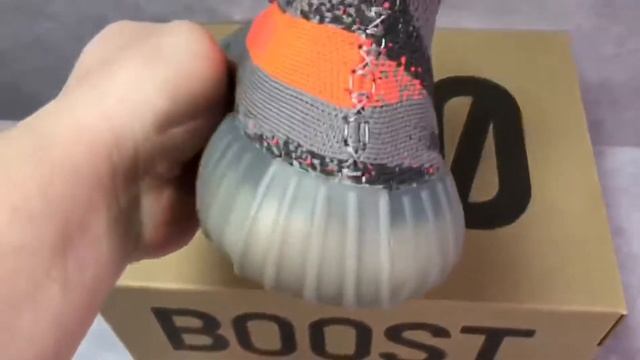 Видео обзор adidas yeezy 350 V2 boost Beluga смотреть онлайн