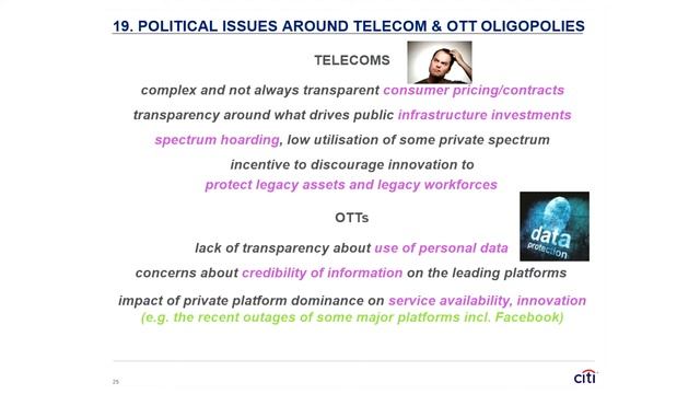 5G AND THE INDUSTRIAL INTERNET - CITI RESEARCH смотреть онлайн