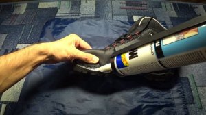 Как я лыжные ботинки клеил