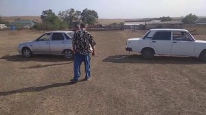 Ваз 2107 против ваз 2110