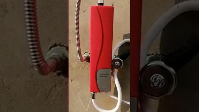 electric water heater-Electric water geyser. Instant water heater with in 2 seconds смотреть онлайн