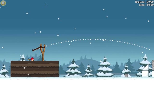 Angry Birds Mods 16: Seasons 1.2.0 PC Android Port смотреть онлайн