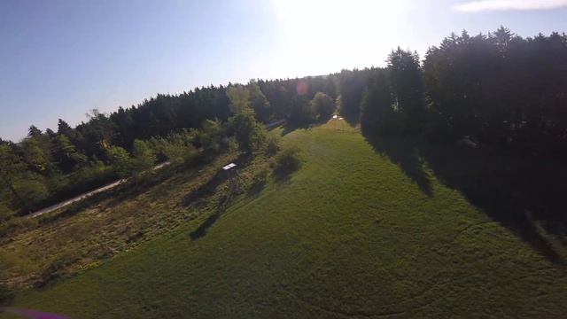 Testing RF1 Build 262 - Stock - How I Do My Tune Flights - Raw