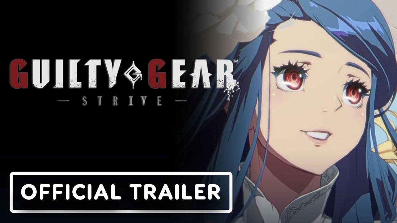 Guilty: Gear Strive - Официальный Трейлер Персонажа Королева Диззи / Queen Dizzy смотреть онлайн
