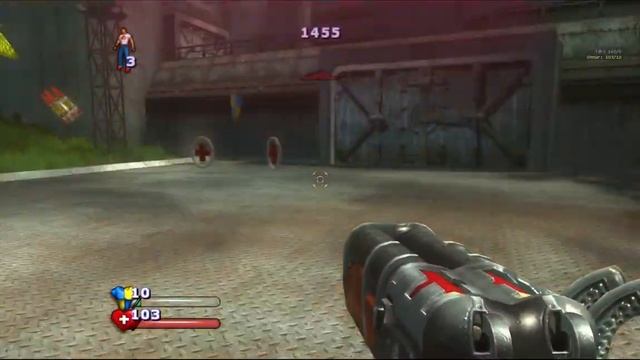 Прохождение игры Serious Sam 2 (1 часть) смотреть онлайн