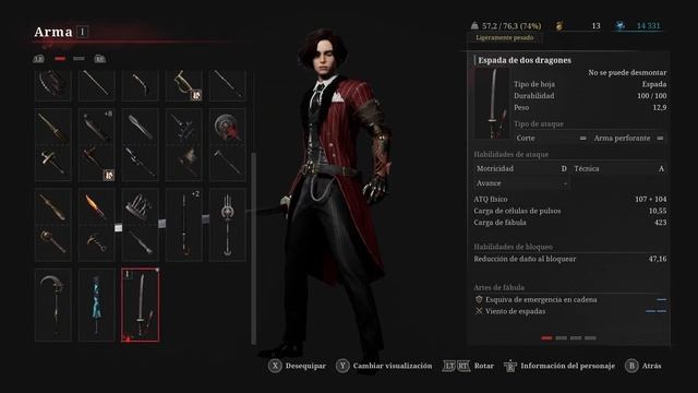 Lies of P - Como conseguir EL MEJOR ARMA DEL JUEGO (DESTREZA) смотреть онлайн