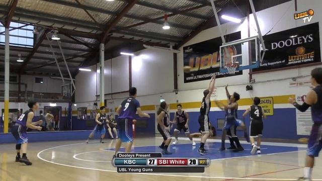 UBL TV Live Young Guns Round 7 KBC Vs Sbi White смотреть онлайн