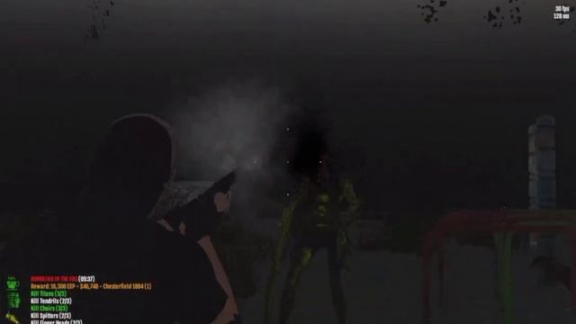 Dead Frontier 2 - Doing 15x Boss PZ With TOYO смотреть онлайн