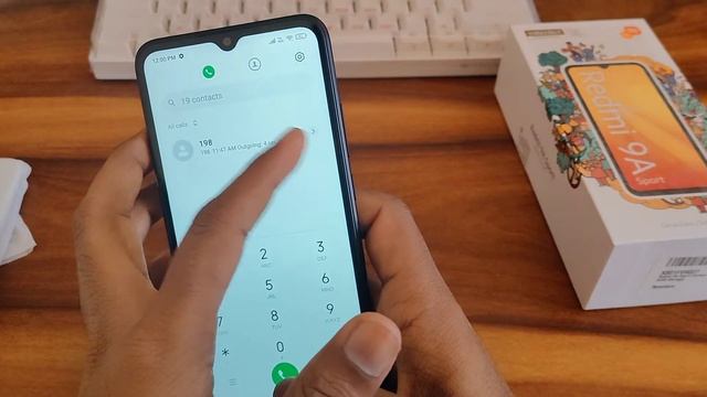 How to add contact number in black list in redmi 9A sport, black list mein number Kaise add Kare смотреть онлайн