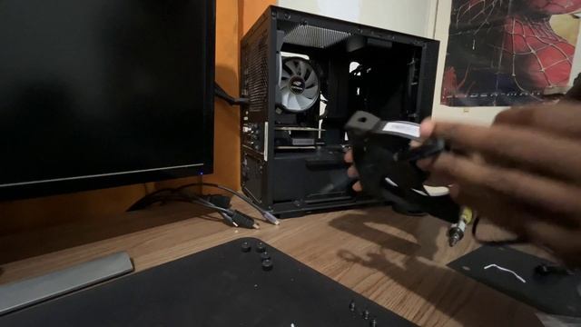 Como Instalar Cooler Fan NZXT смотреть онлайн