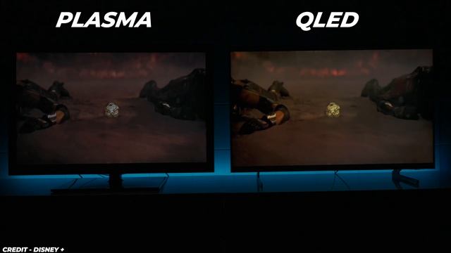Samsung Plasma Vs QLED | How Does It Compare In 2023