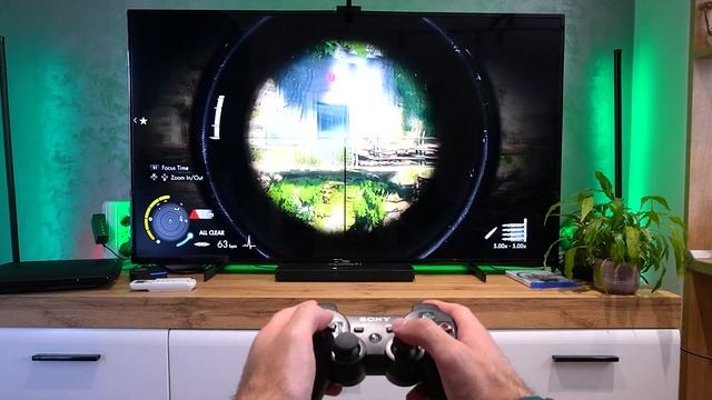 Sniper Elite 3- PS3 POV Gameplay Test, Graphics | Part 2 | смотреть онлайн