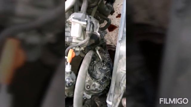 Skoda Laura automatic fan belt arjester problem смотреть онлайн