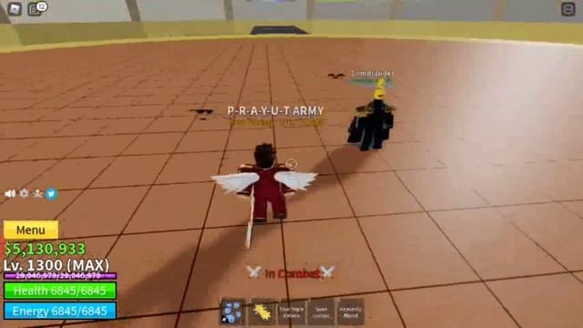 Quake Awakening Showcase| Blox Fruits