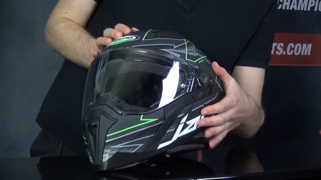 Caberg Jackal Helmet Review - ChampionHelmets.com