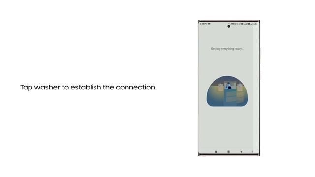 Samsung AI Ecobubble™ Washing Machine: How to connect to the SmartThings App смотреть онлайн