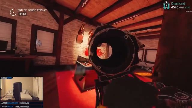 BEAULO GOD HIDING SPOT!! | Rainbow Six: Siege Twitch Clips #23 смотреть онлайн