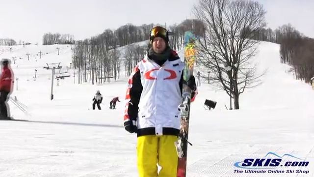2012 Nordica Ace Of Spades Ti Skis Review смотреть онлайн