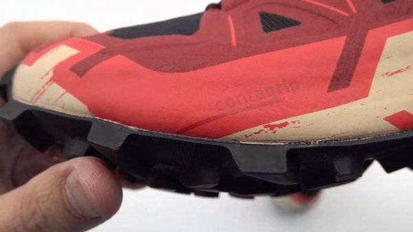 Salomon SPEEDCROSS 6 GTX Gore-Tex 473018 Unboxing