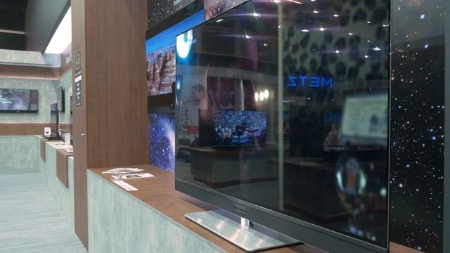 Metz Impressionen von der IFA 2018