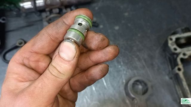 Ремонт кпп Ман 16s181. стучит кпп Zf после ремонта.тугое переключение скоростей на Zf