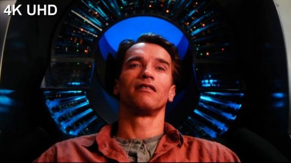 TOTAL RECALL (1990) - 4K REVIEW