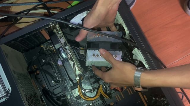 ID COOLING IS 47 XT散热器 一款只有47MM的下压式散热开箱试用 смотреть онлайн