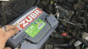 Дата производства АКБ ЗУБР - АВТОФАКТ