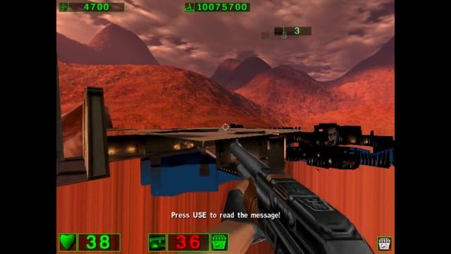 Serious Sam: The First Encounter - Valley of the Kings - 1:50 (Any% Serious) смотреть онлайн