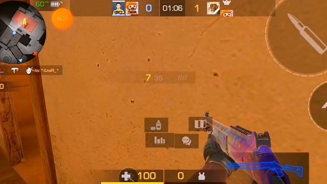 Играю с другом в стандофф 2 обнова!!! смотреть онлайн