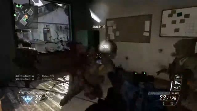 COD BO2 | Mp7 quad feed / standoff :LOL: смотреть онлайн