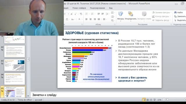 Система Личной Эффективности смотреть онлайн