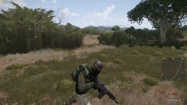 Arma 3 Survive & Adapt mod просто прогулка смотреть онлайн