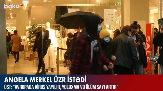 ABŞ-ın anti-Rusiya siyasətinin regiona təsiri - Xəbərlərin 20:00 buraxılışı (24.03.2021) смотреть онлайн
