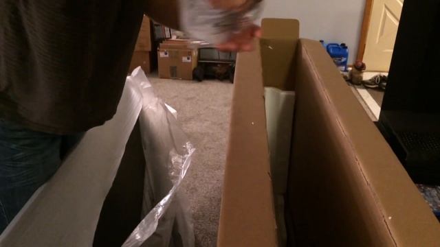 SHARP 60'' 4K SMART TV LC-60P6070U UNBOXING смотреть онлайн