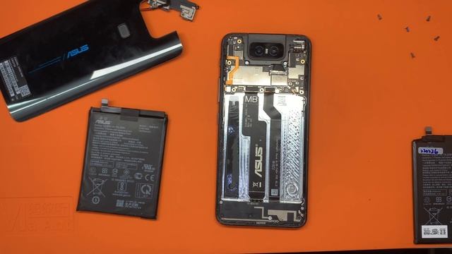 Asus Zenfone 6 ZS630KL Replacement Battery (華碩Zenfone 6 更換電池) смотреть онлайн