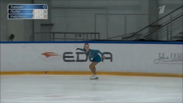 Виктория Васильева Амазонка Альтернатива 2019 смотреть онлайн