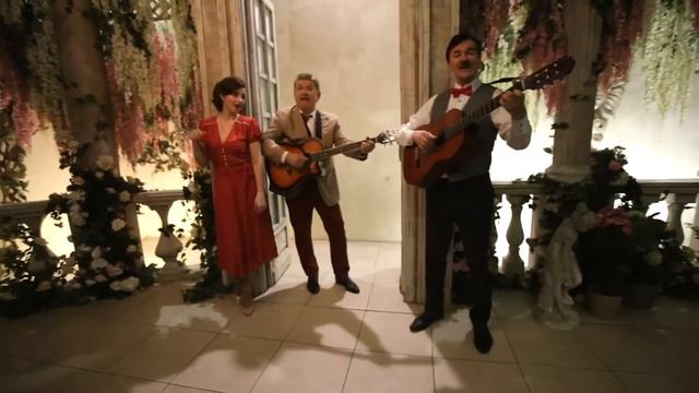 Трио ЛЕГАТО Красивые песни смотреть онлайн